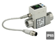 水用数字式流量开关PF3W7□-X445