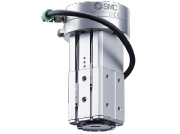 SMC 协作机器人专用 磁力吸盘适合优傲机器人MHM-X7400A