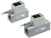 3色显示 数字式流量传感器PF2MC7□（-L）