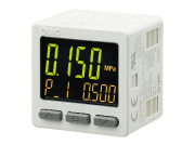 SMC 3画面数字显示器PSE300A