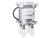 SMC 协作机器人用 真空吸附单元适合发那科 CRX系列ZXP7□21-X1