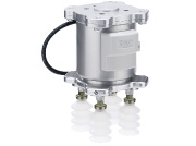 SMC 协作机器人专用真空吸附单元适合优傲机器人ZXP7□01-X1