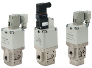 SMC 高压用冷却液阀SGH