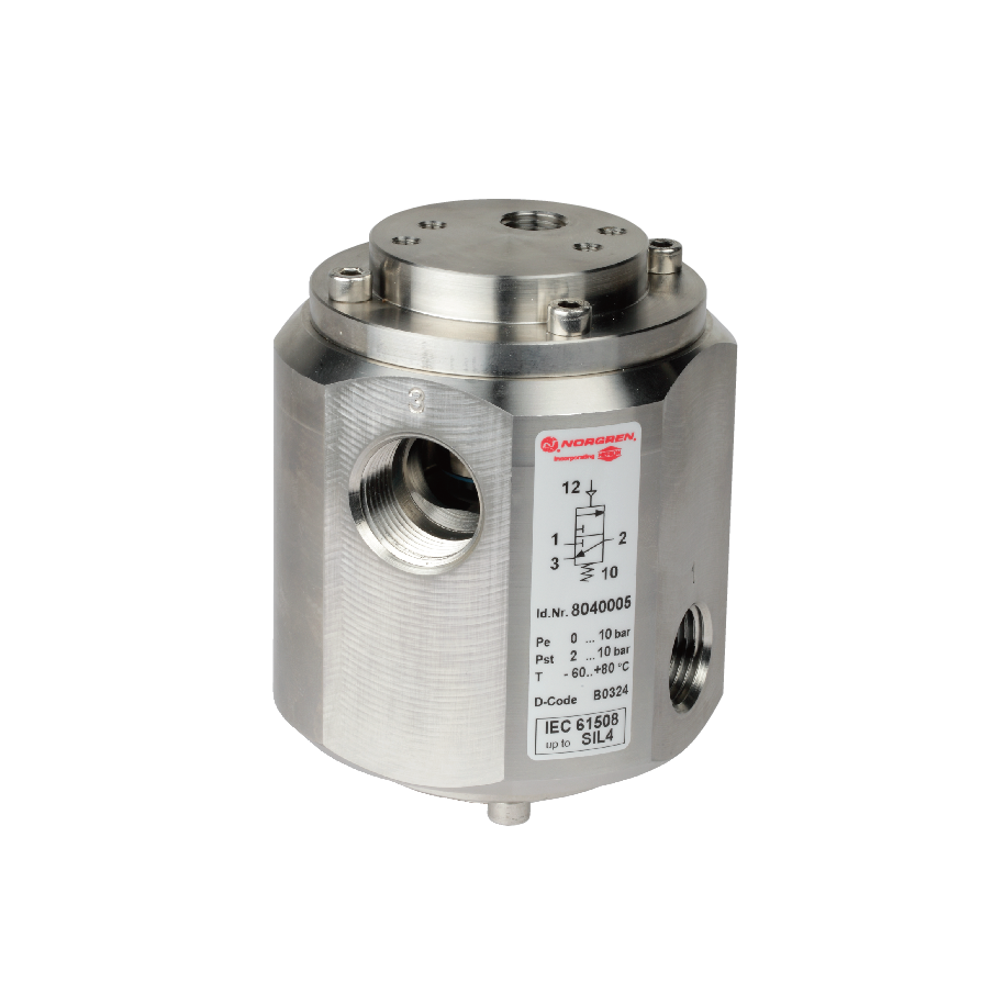 防爆电磁阀-80400系列-8040015000000000