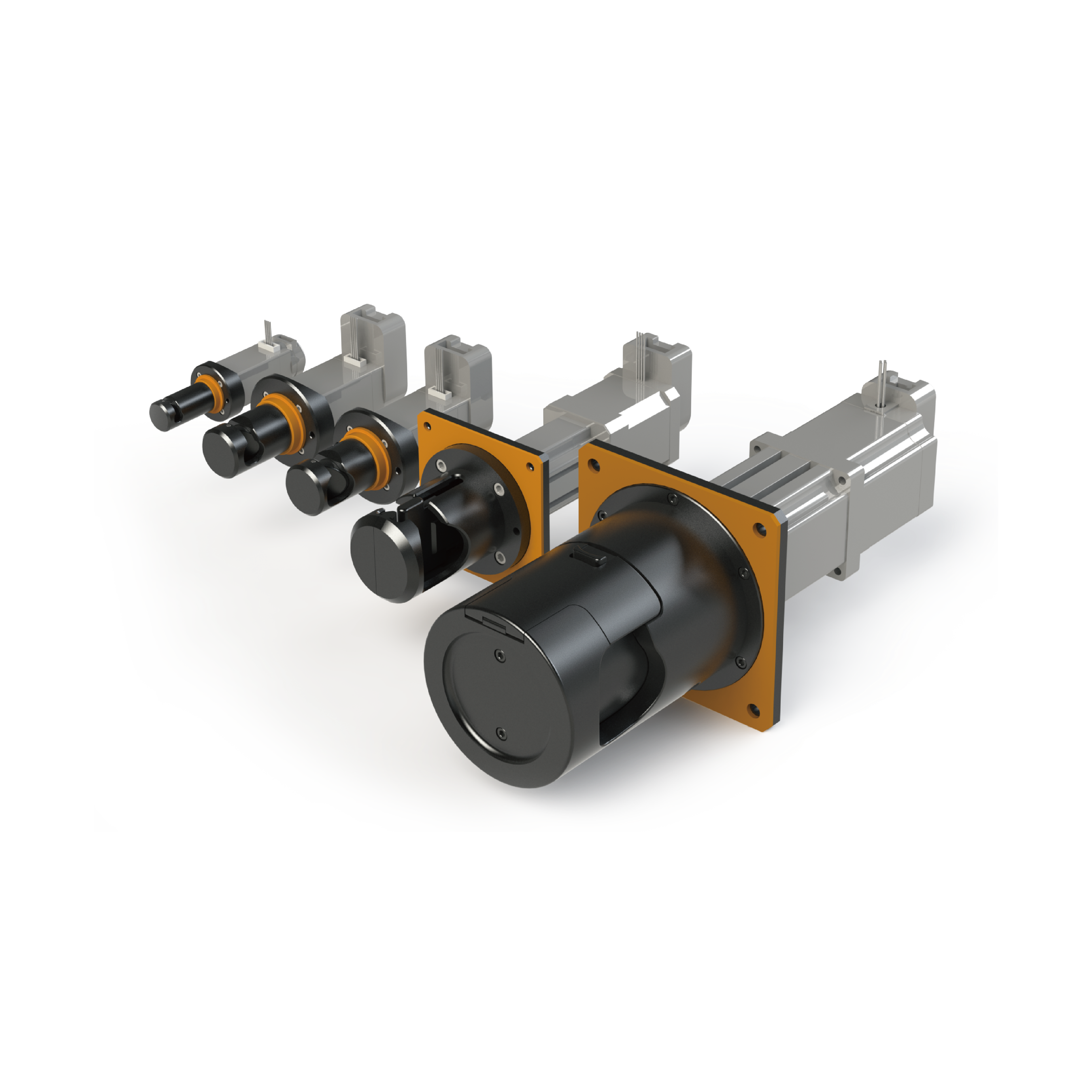 夹管阀-PE900电动-PE926-10024