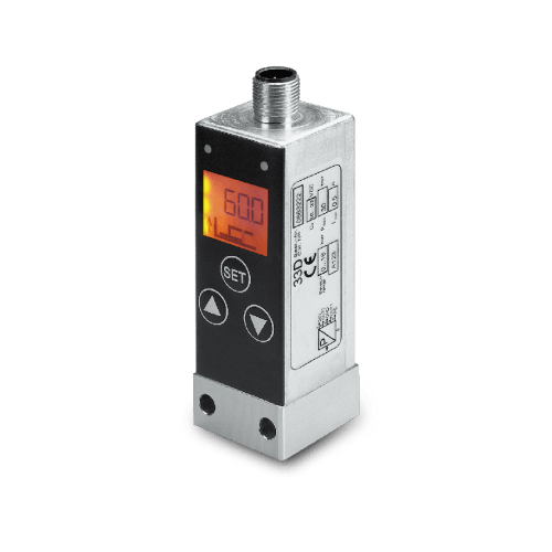 IMI&nbsp;NORGREN 压力开关-33D系列-0863542000000000