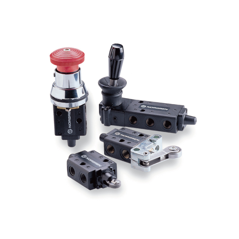 IMI&nbsp;NORGREN 手动/机械阀-Super X系列-03044295