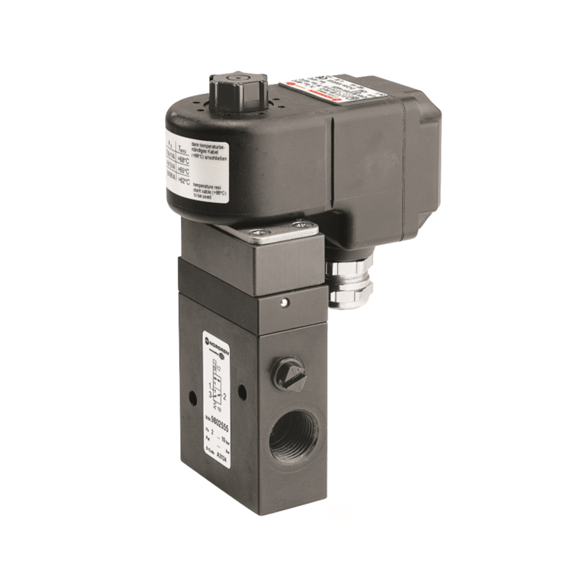 防爆电磁阀-98025系列-9802765000000000