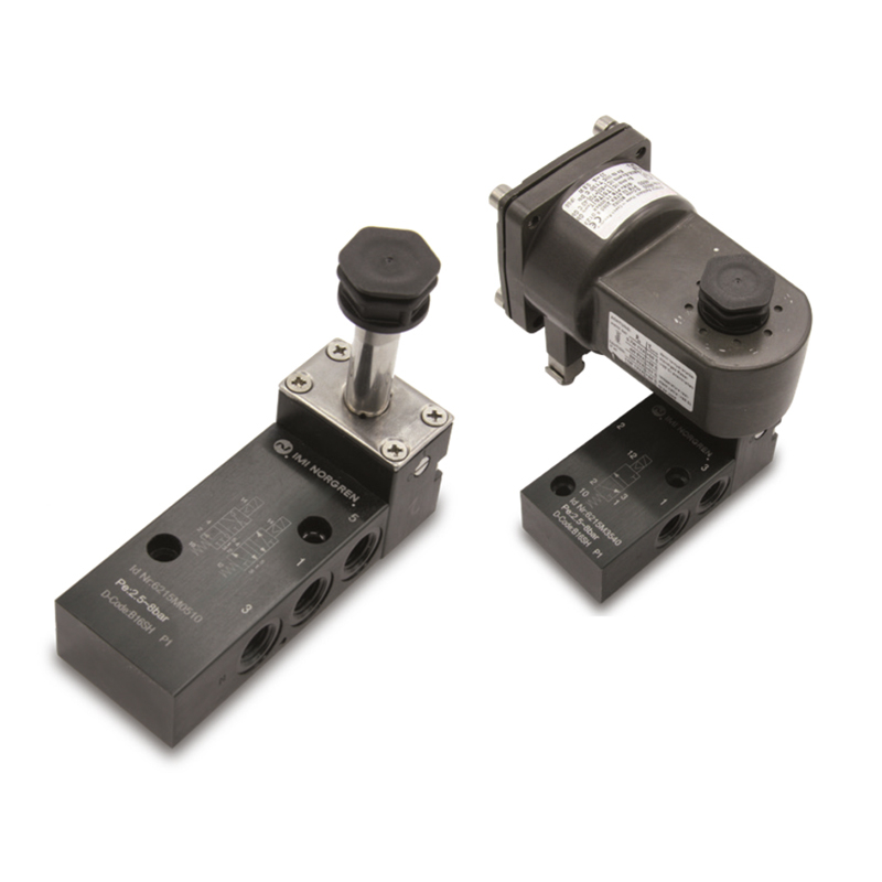 防爆电磁阀-6215系列-6215A3765000000000