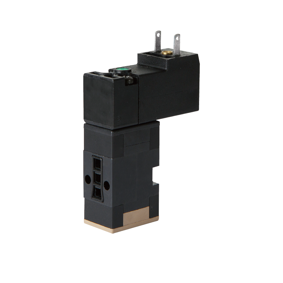 微型电磁阀-Microsol系列-01-312E-06-HP C3A51   24V DC   2W