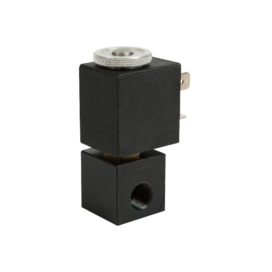 微型电磁阀-Intersol系列-09-211E-0604P A092.0066 24V DC