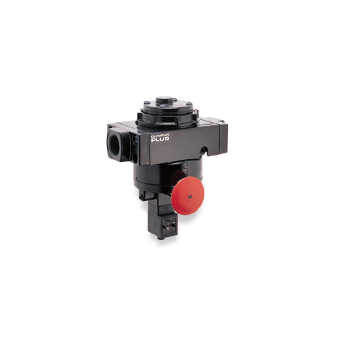 软启动/释放阀-P68F系列-P68F-8GH-PJA