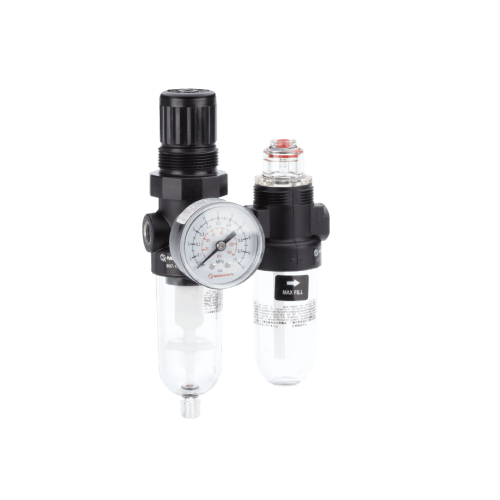 空气处理三联件-P1H系列-P1H-201-A3QG