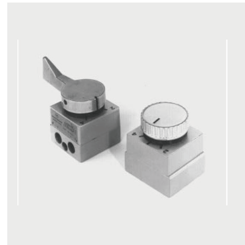 手动/机械阀-M/805- M/806系列-M/806/187