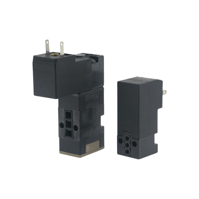 微型电磁阀-Microsol系列-06-321H-03-10 EDC 314 110V DC 5W