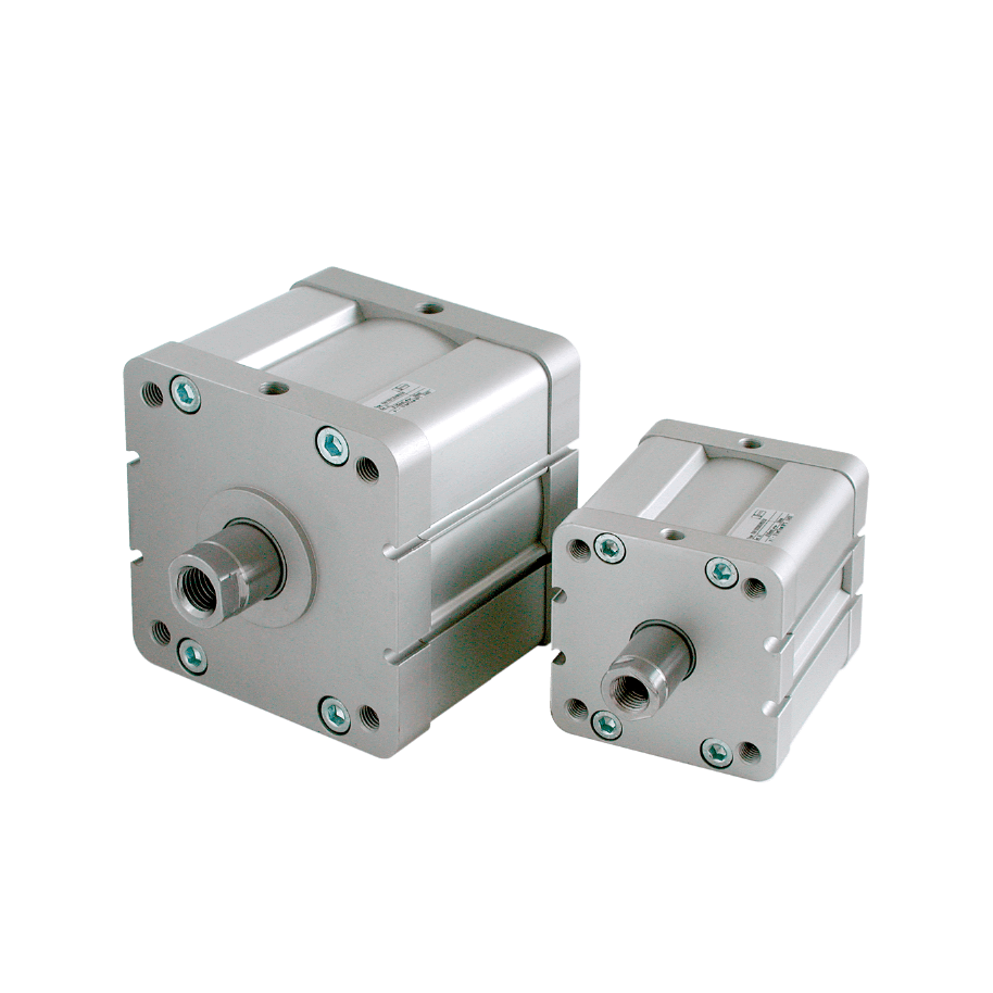 紧凑型气缸-RA/192000/M系列-ISO 21287- 双作用-&Oslash; 20 &hellip; 125 mm-RA/192020/MX/40