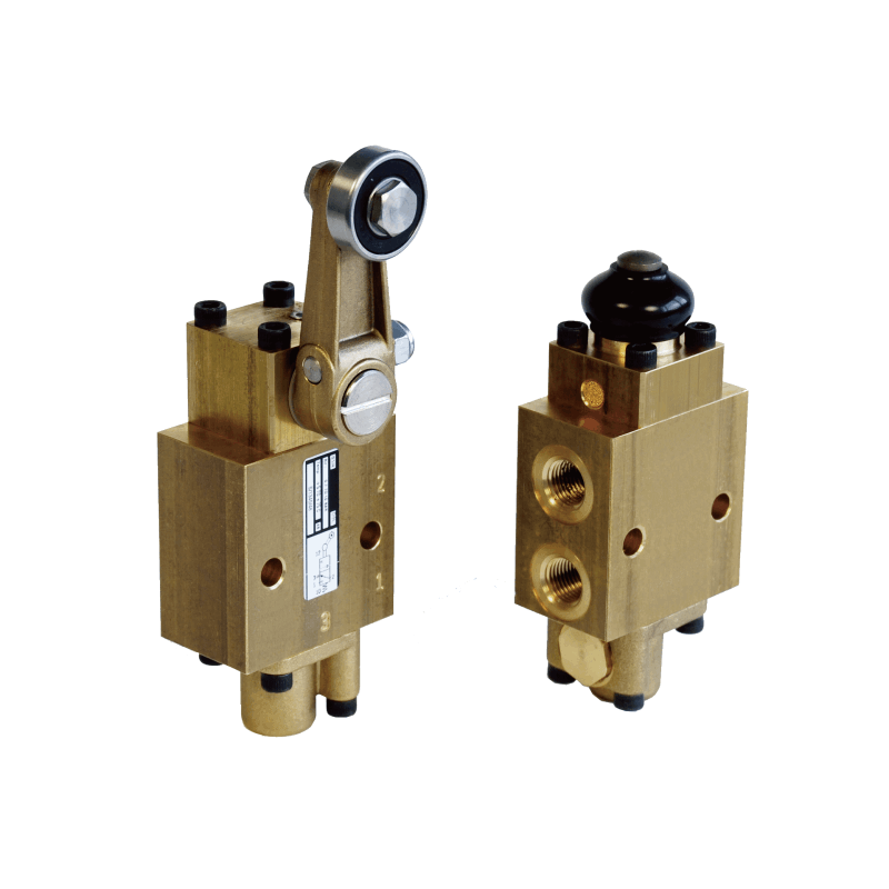 手动/机械阀-S/1340系列-S/1340/8