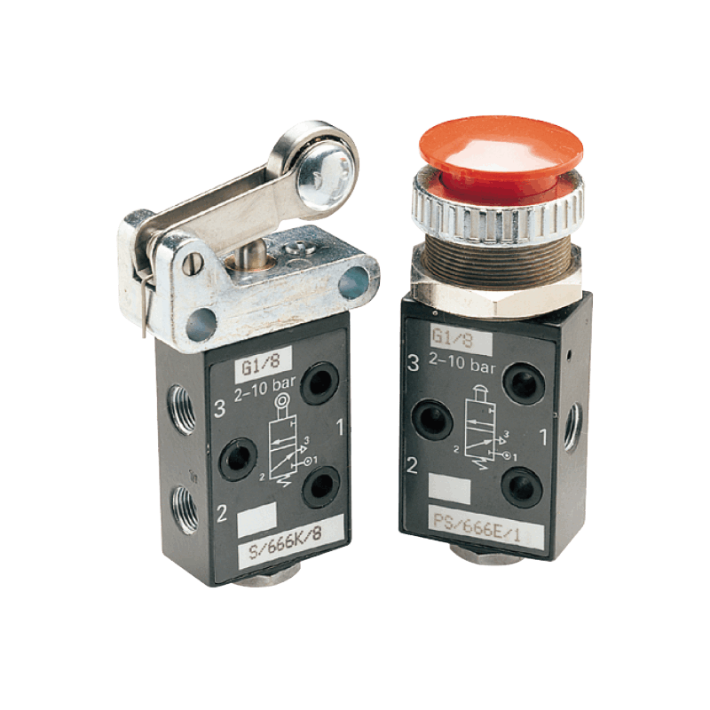 手动/机械阀-S/666-S/667系列-S/667/40