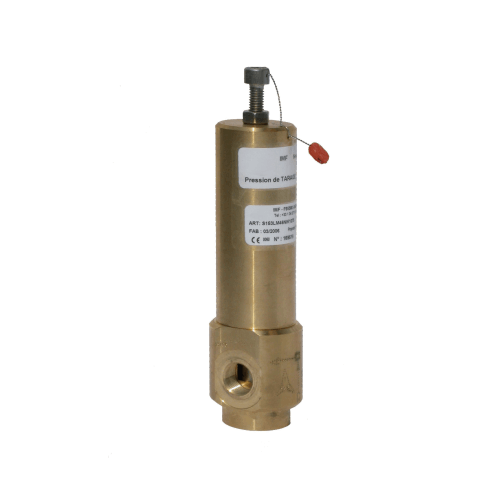 安全阀-S153系列-S153IT46NPI1000