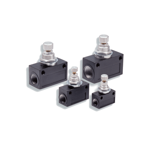 IMI&nbsp;NORGREN 流量调节阀-T1000系列-T1000C1800