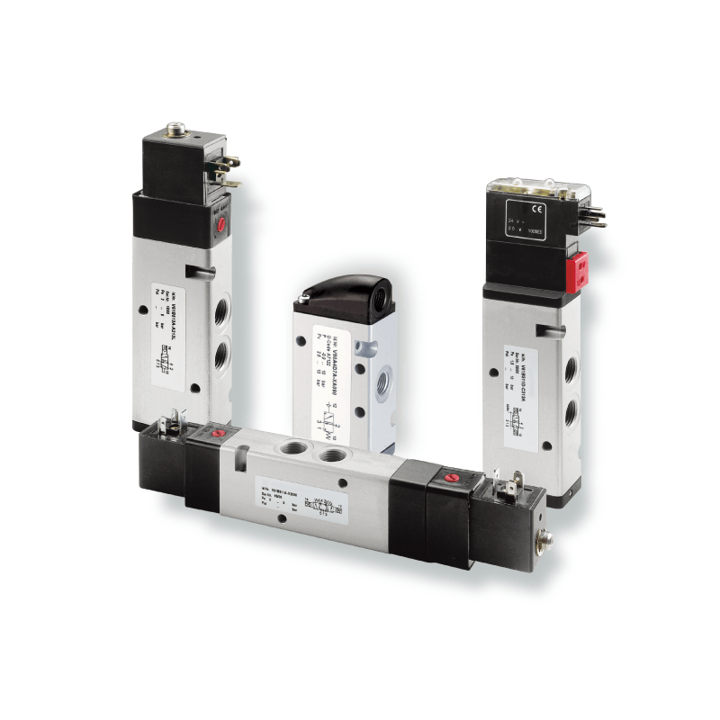 先导式电磁阀-V60 &hellip; V63系列-V63D513A-A219J+TS0210