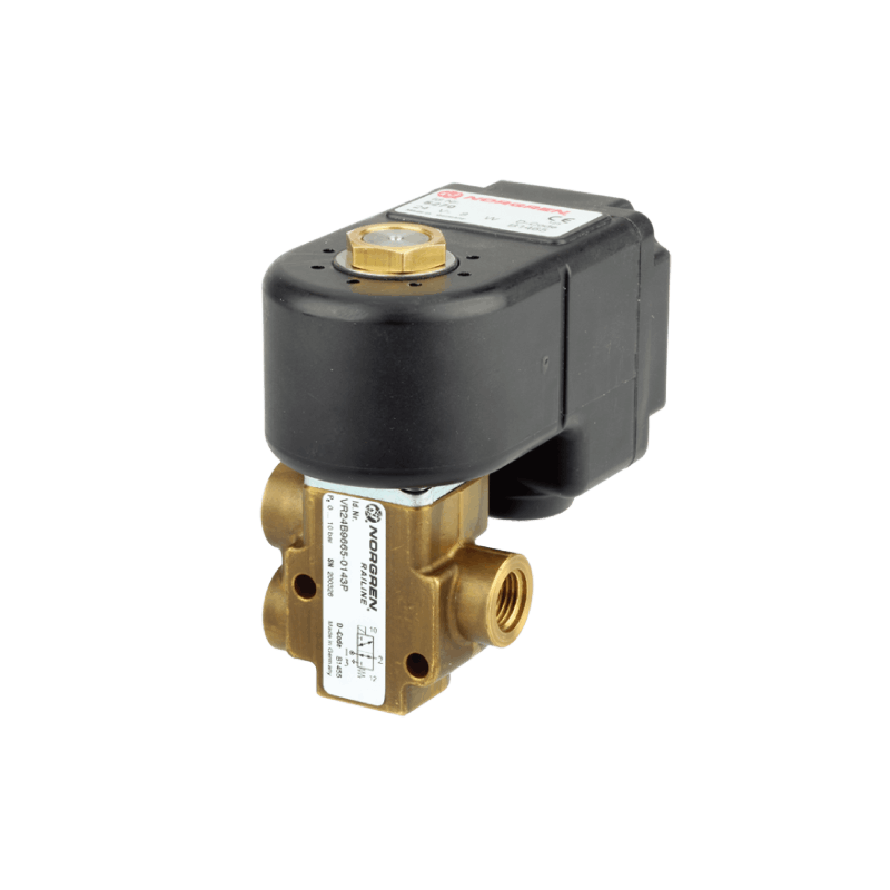 IMI&nbsp;NORGREN 直动式电磁阀-VR24系列-VR24Z9565-0143P