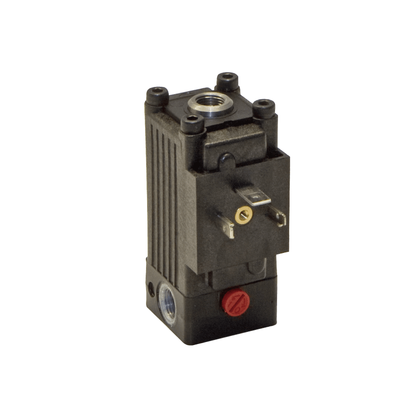 IMI&nbsp;NORGREN 直动式电磁阀-VRW系列-VRW8204121/24N