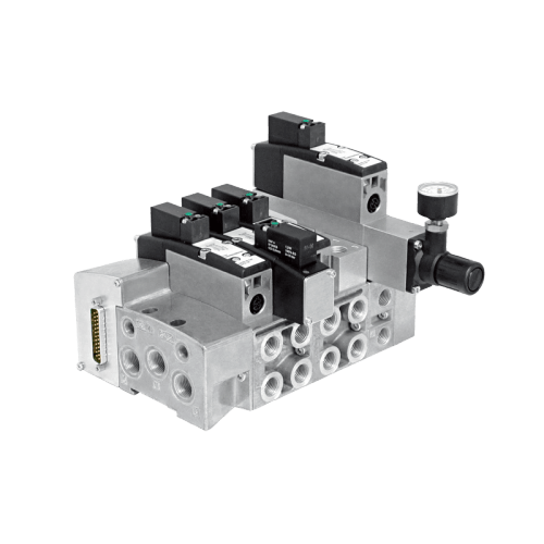 阀岛-VS26系列-VS26G527DF313A