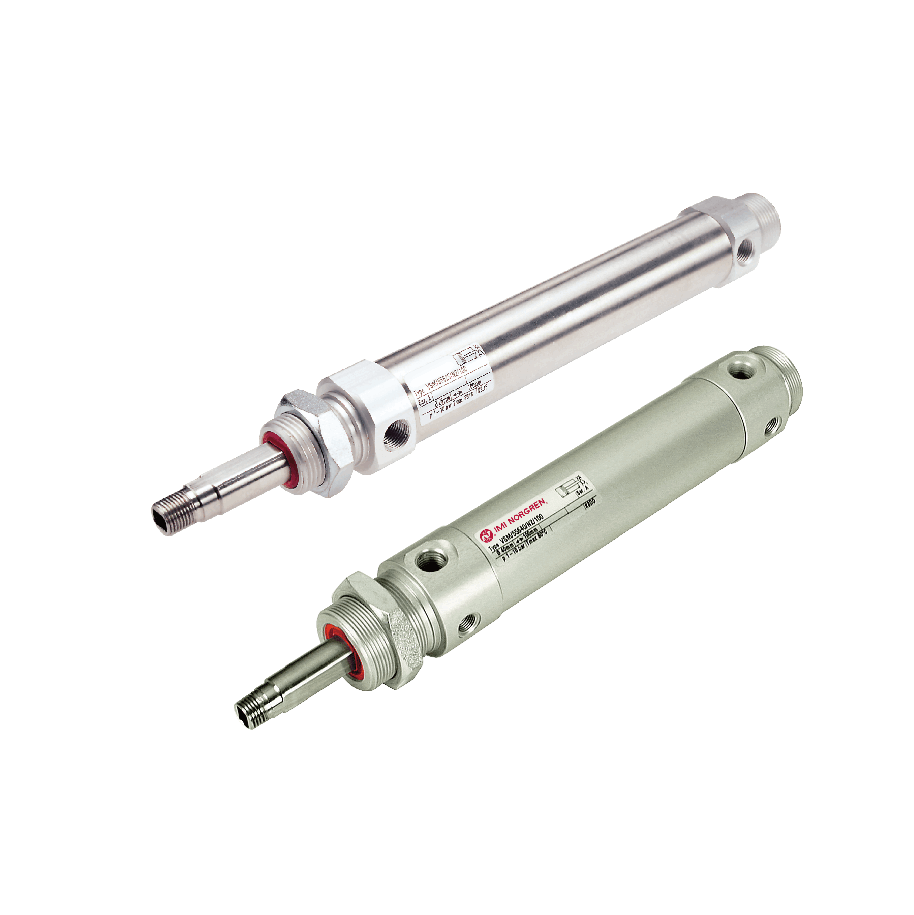 IMI&nbsp;NORGREN 圆筒型气缸-VSM/55600系列-磁性活塞杆- 双作用- &Oslash; 25及40 mm-VSM/55640/N2/420