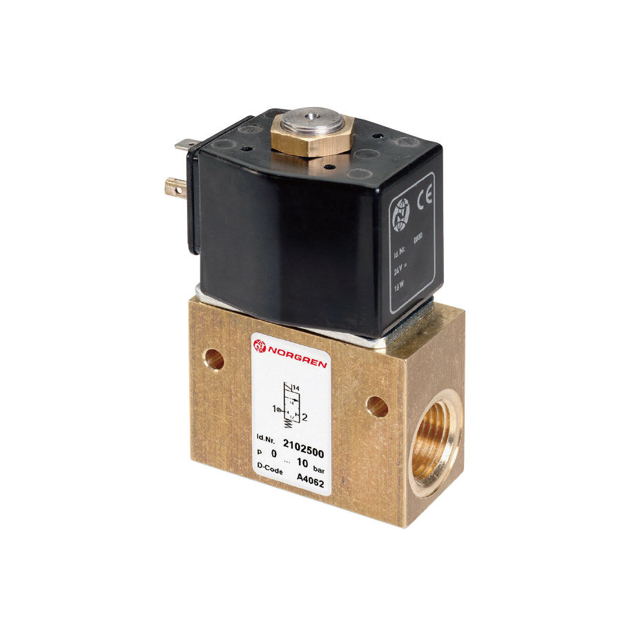 IMI&nbsp;NORGREN 防爆电磁阀-21023/21025系列-2102304.0800.024.00