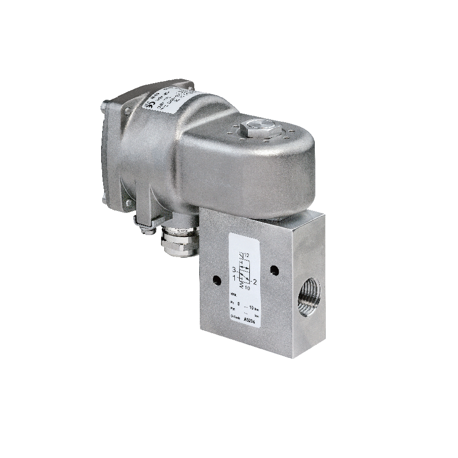 防爆电磁阀-98015系列-9801765000000000