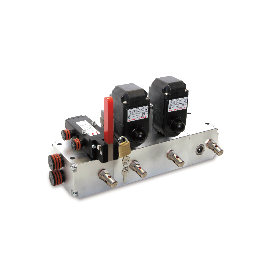 冗余阀 (RVM) 集成系统-V87系列-V873240802140103