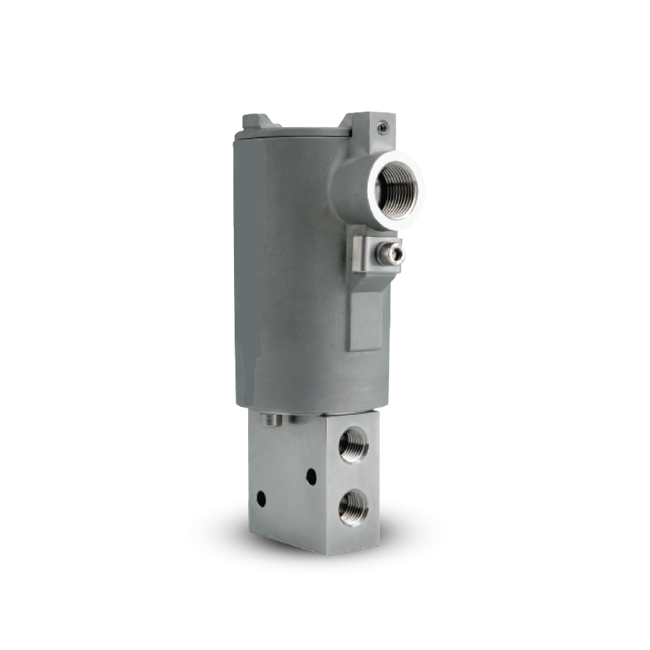 防爆电磁阀-ICO3S系列-Y013RA3H2BS199