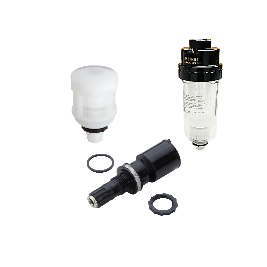 其它三联件和附件-安装附件和维修包-L68M-KIT