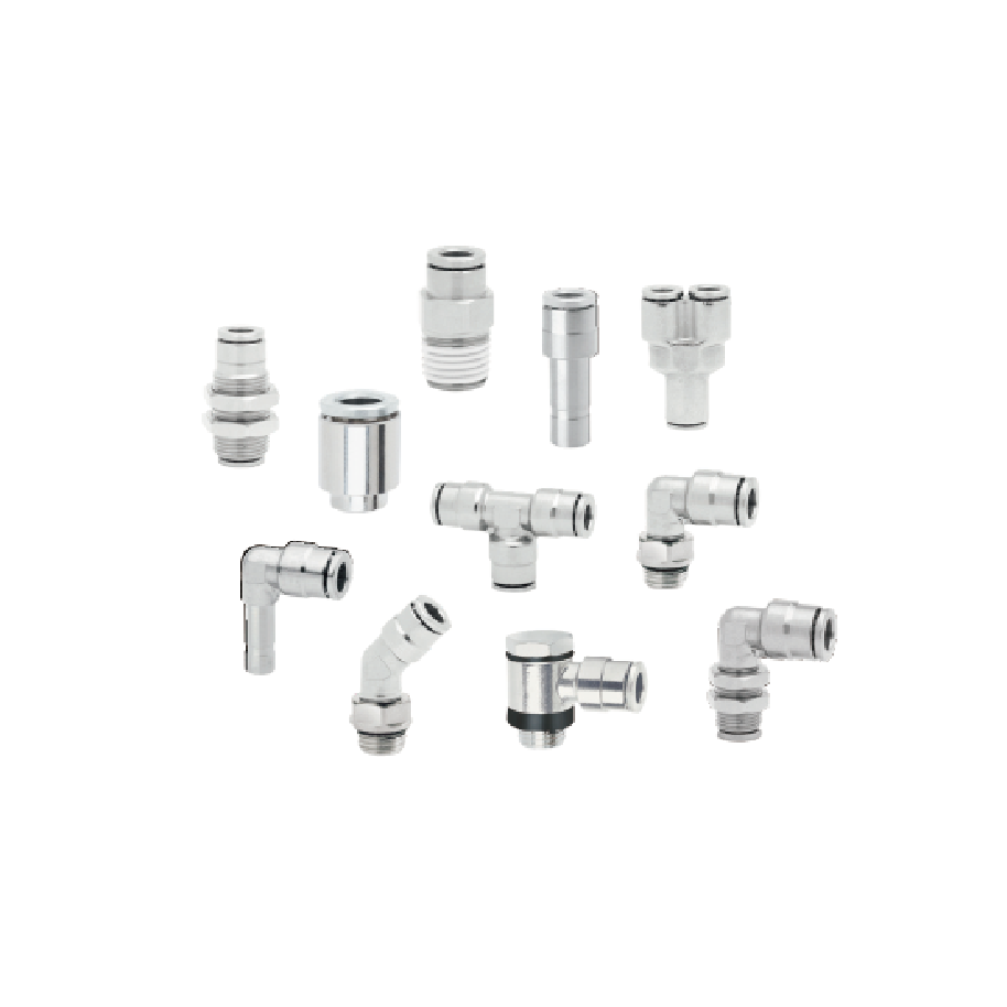 快插式接头-Pneufit 10系列-100201000