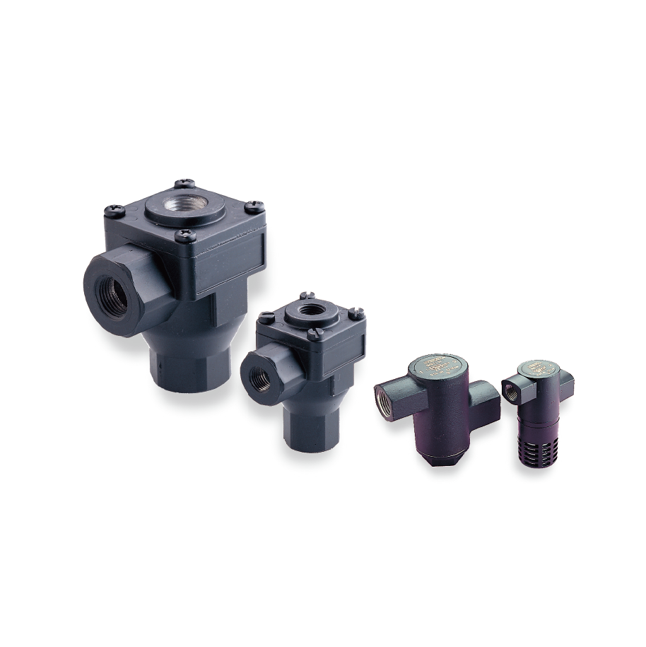 其它阀、泵和附件-快速排气阀-T70C4800K0