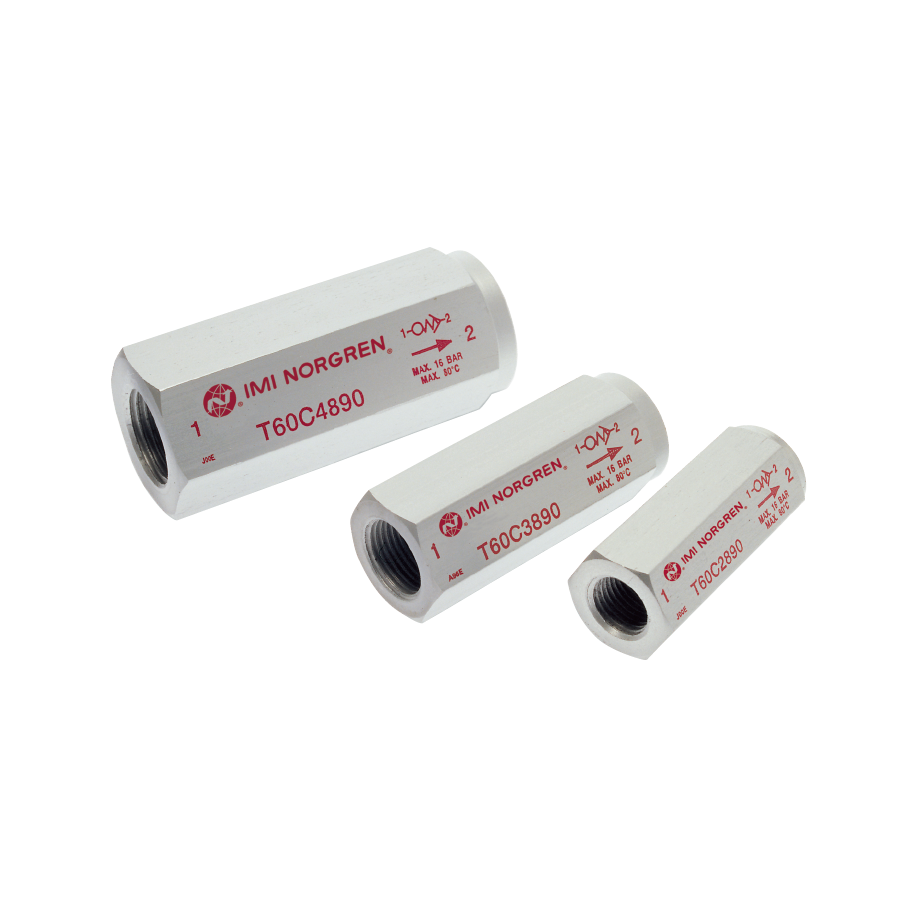 其它阀和附件-气动保险丝-T60CB891-20