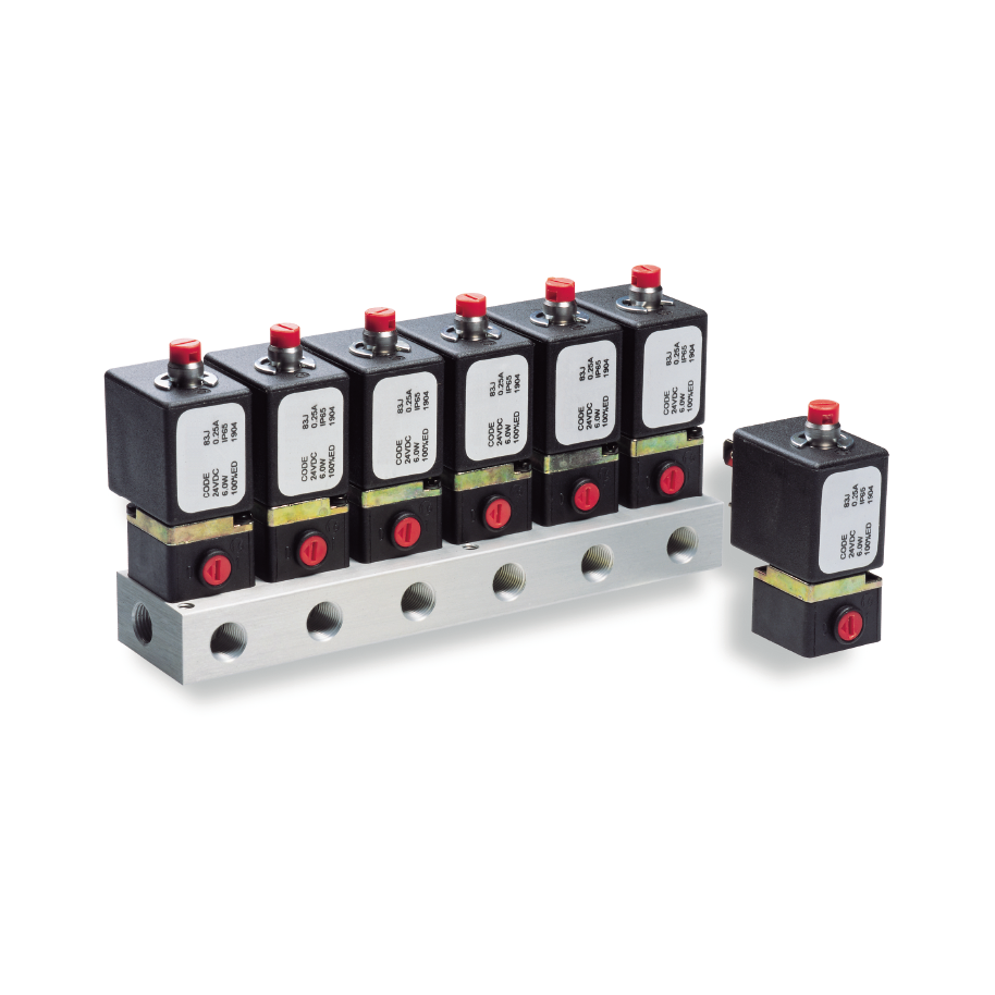 提升阀-Excel 22系列-VSE4L4G1-E333N(16 bar)