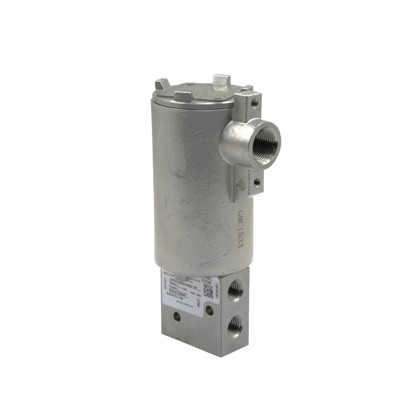 防爆电磁阀-6215系列-6313MB1020-02400-01