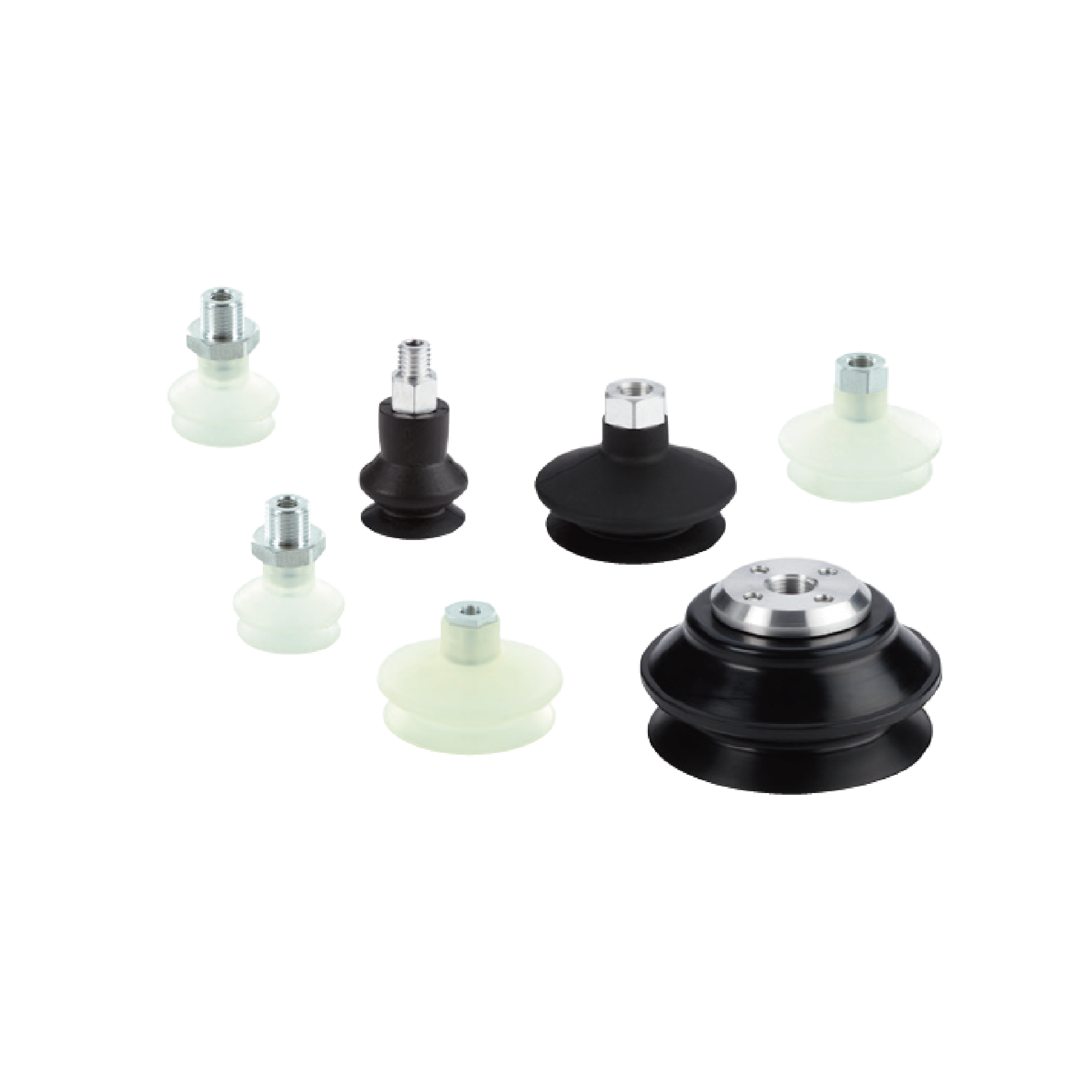 IMI&nbsp;NORGREN 真空吸盘-M/58400系列-M/58411/02