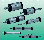 圆形气缸SCM-00-63B-75