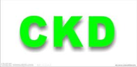 CKD 二位五通电磁阀4KB219-00-AC220V/Z