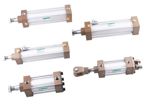 大型气缸SCA2-100K/Z气缸