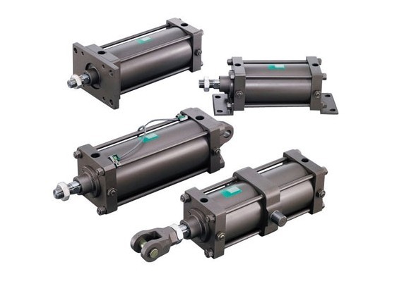 大型气缸LCR-16-30-A5