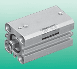 超紧凑型气缸SSD-M-25-15