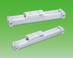 无杆气缸SRL3-LB-80B-1400