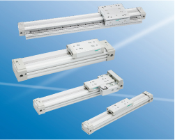 无杆气缸SRL3-32-PST-YOKE-ASSY