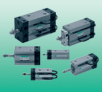 双作用气缸SMD2-L-DA-20-15-K3YH-D