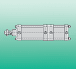 大型气缸SCS-W-FA-180-GB100-B50