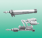 CKD 笔型气缸SCPD2-L-CB-16-40-M0V-R